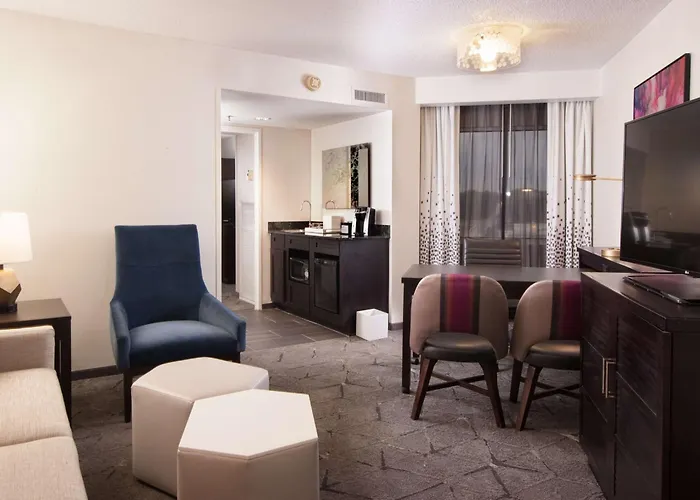 Embassy Suites By Hilton Raleigh Crabtree