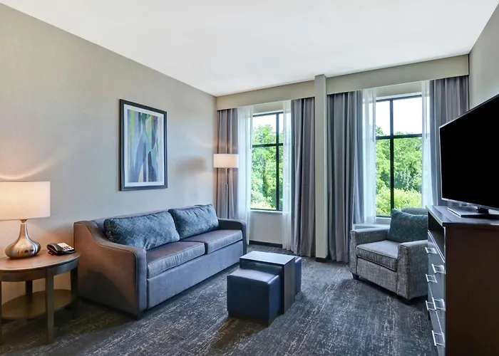 Homewood Suites By Hilton Poughkeepsie Spackenkill