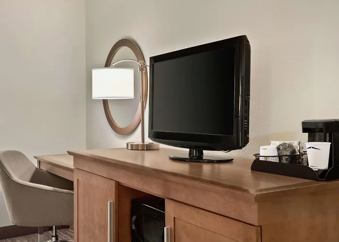 Hampton Inn Phoenix Midtown Downtown Area