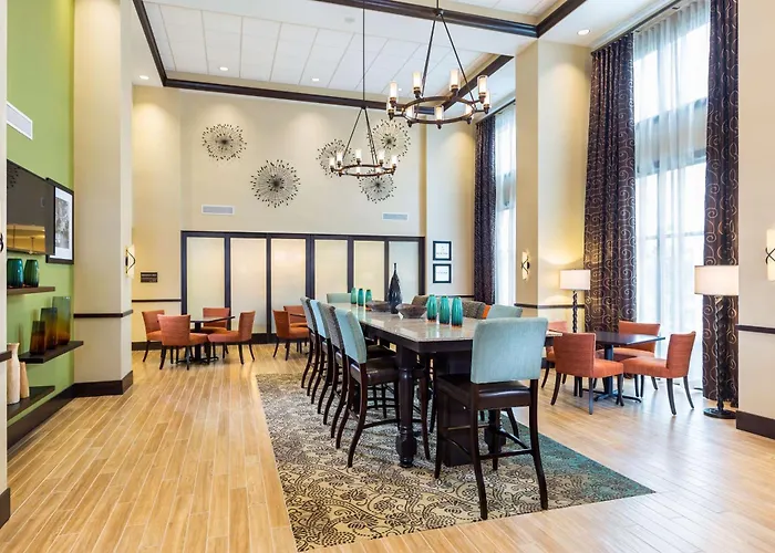 Hampton Inn & Suites Philadelphia Montgomeryville North Wales