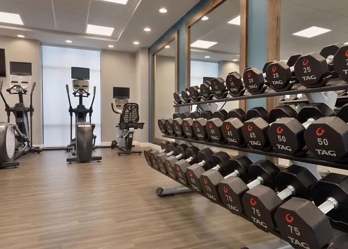 Hampton Inn & Suites Norman-Conference Center Area, Ok