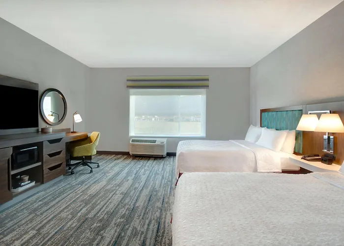 Hampton Inn & Suites By Hilton Rancho Cucamonga