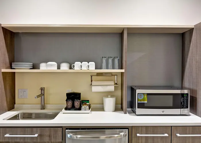 Home2 Suites By Hilton Okc Midwest City Tinker Afb