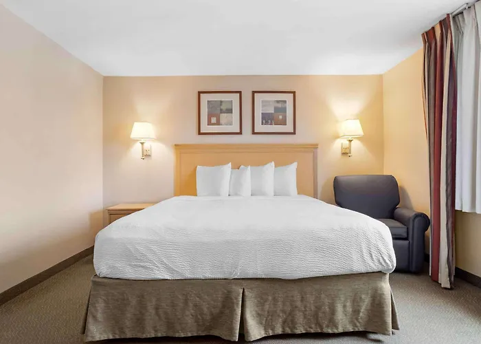 Extended Stay America Suites - Houston - Katy - I-10