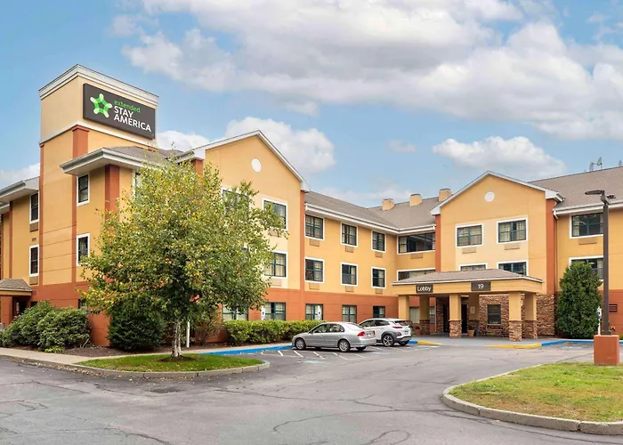 Extended Stay America Suites - Boston - Westborough - Connector Road