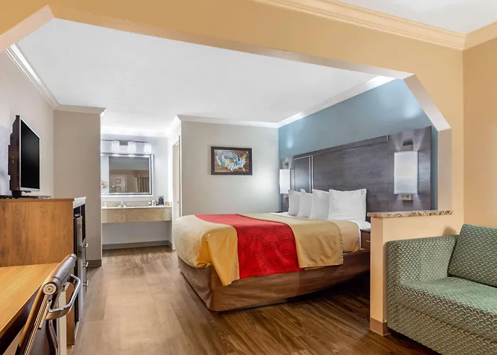 Econo Lodge Byron - Warner Robins