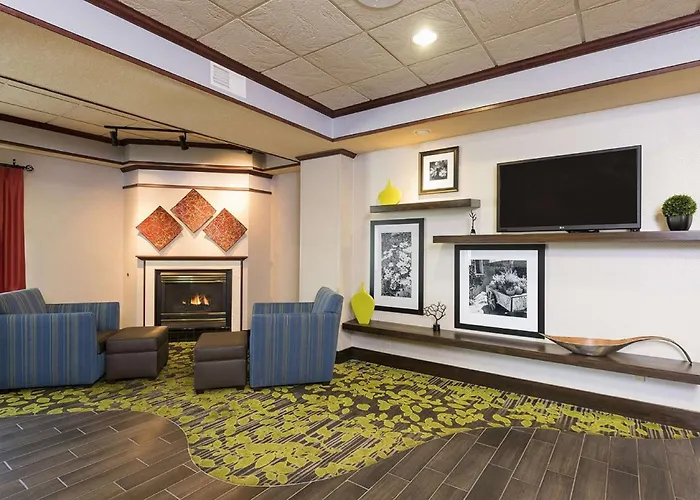 Hampton Inn Mount Pleasant