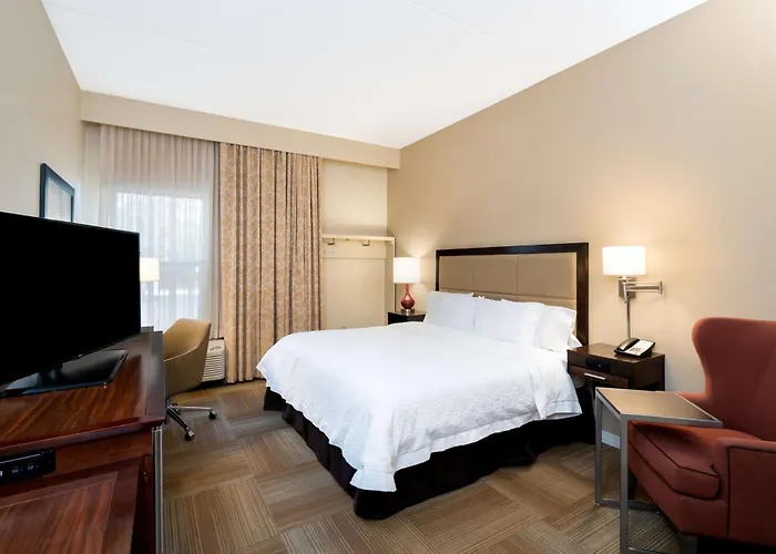 Hampton Inn Lafayette