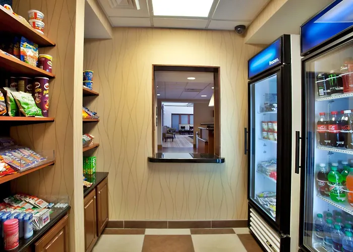 Hampton Inn & Suites Morgan City