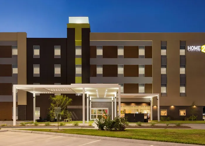 Home2 Suites By Hilton Houston Stafford - Sugar Land
