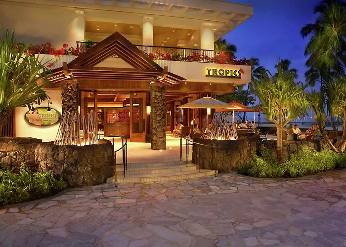 Hilton Grand Vacations Club At Hilton Hawaiian Village Honolulu