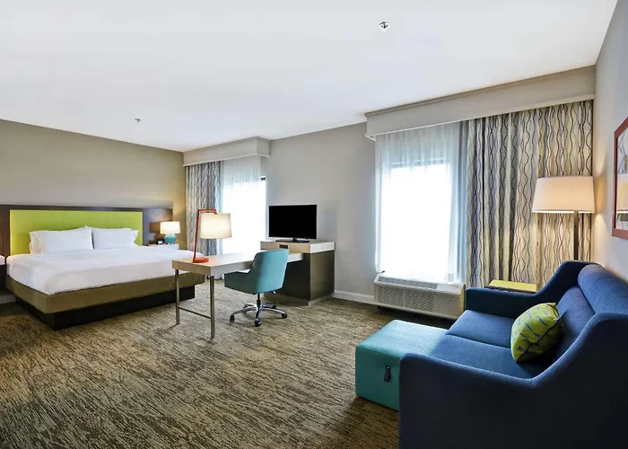 Hampton Inn & Suites Grants Pass