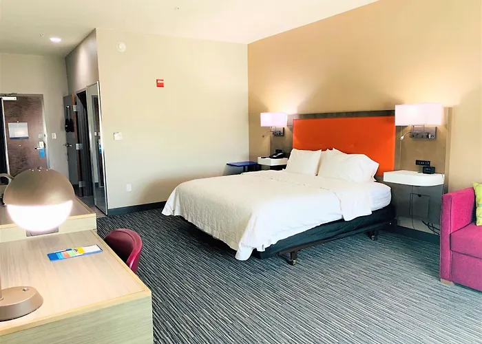 Hampton Inn Fort Stockton