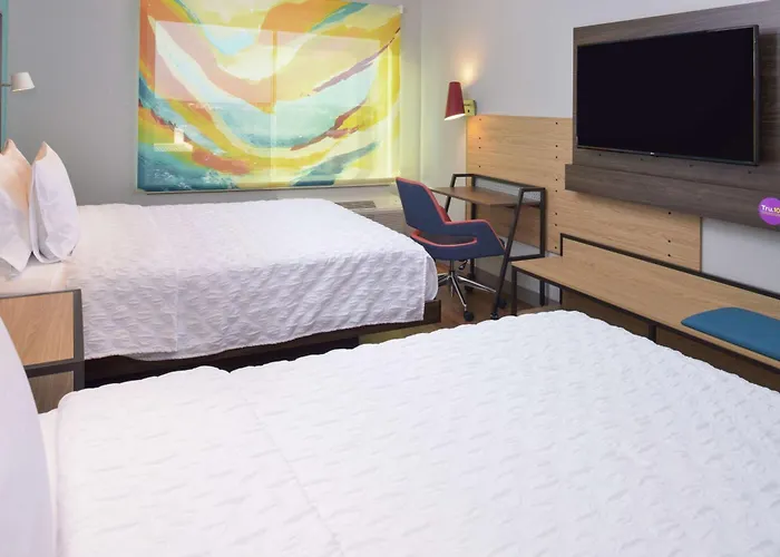 Tru By Hilton Coppell Dfw Airport North Hotel