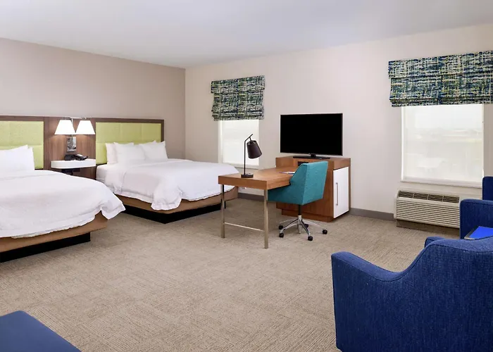 Hampton Inn And Suites Port Aransas