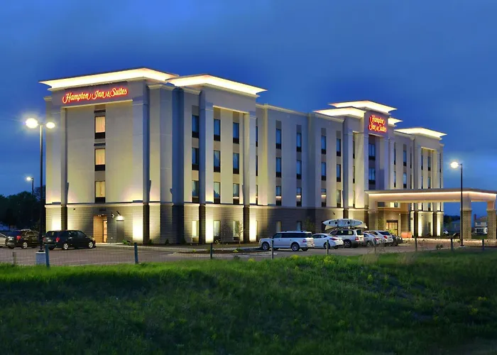 Hampton Inn & Suites Chippewa Falls