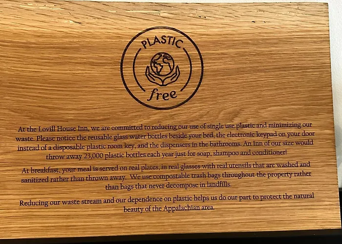 Lovill House Inn Boone