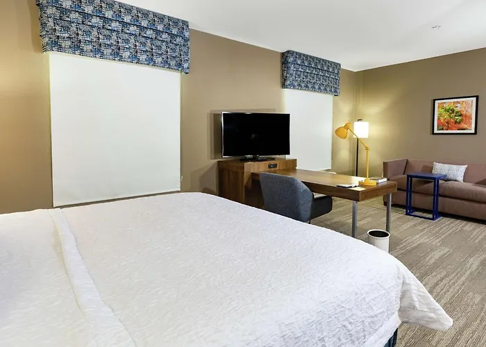 Hampton Inn & Suites By Hilton-Columbia Killian Road