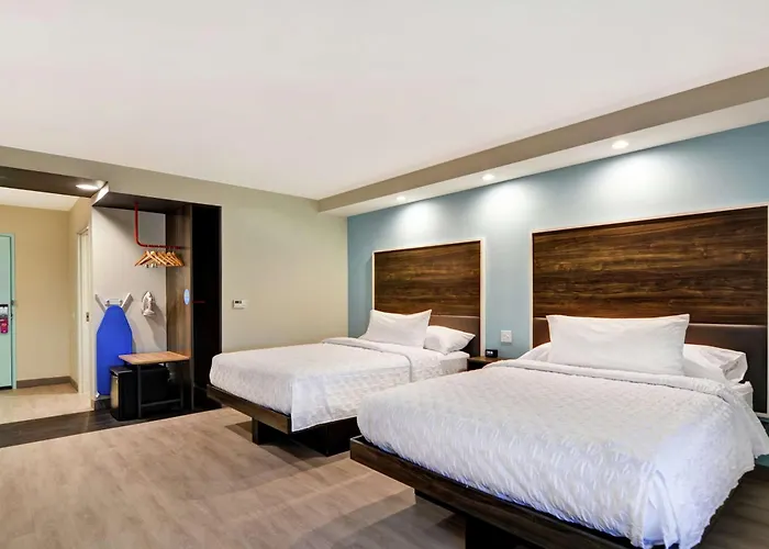 Tru By Hilton Baton Rouge Citiplace