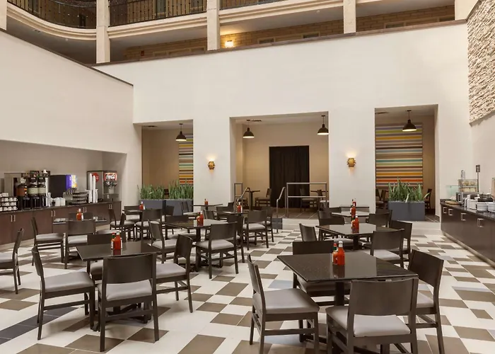 Embassy Suites Baton Rouge