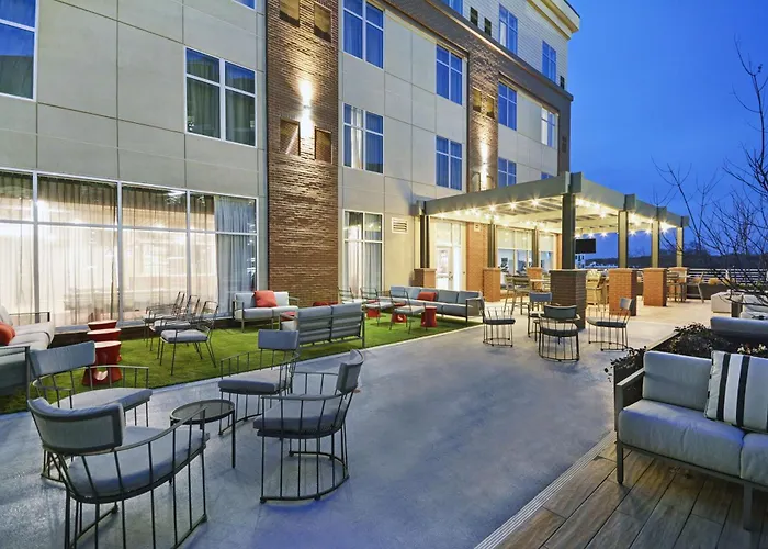 Homewood Suites By Hilton Athens Downtown University Area