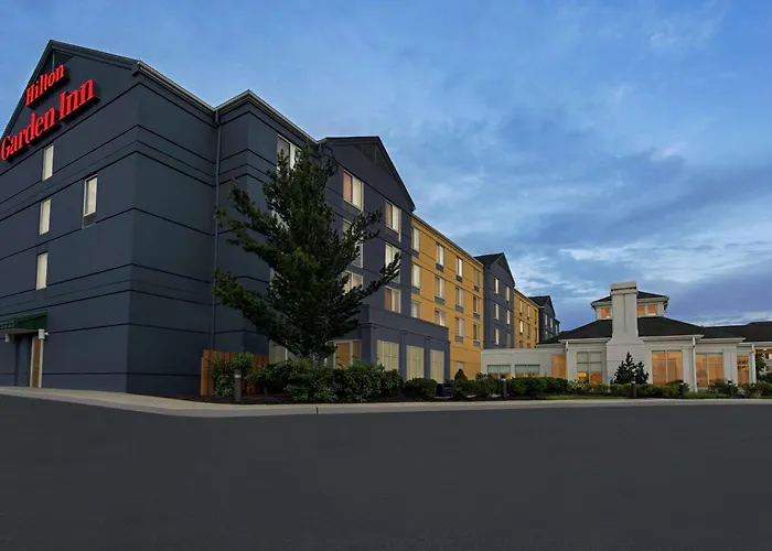 Hilton Garden Inn Allentown Bethlehem Airport