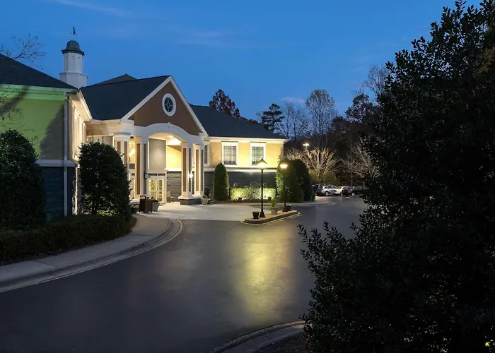 Homewood Suites By Hilton Raleigh/Cary