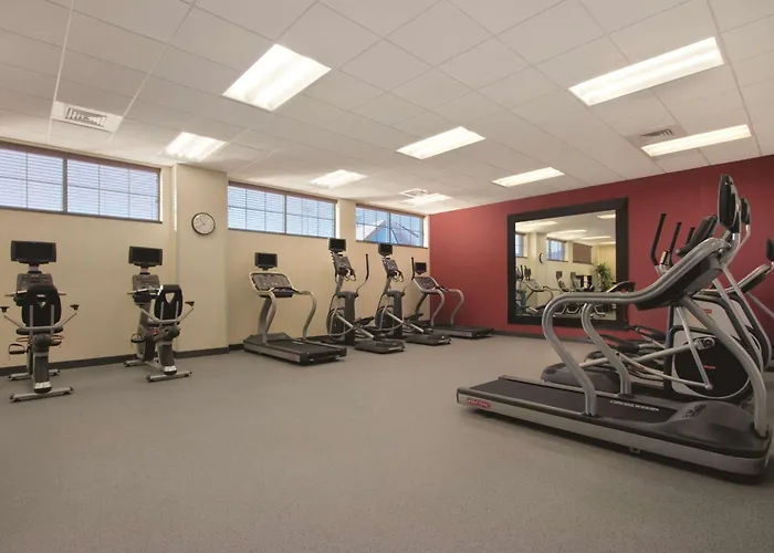 Hilton Garden Inn Oklahoma City/Bricktown