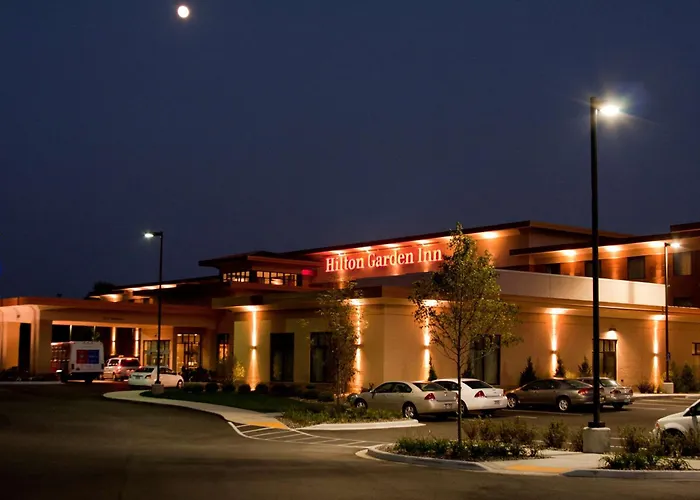 Hilton Garden Inn Milwaukee Airport