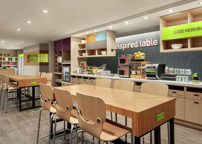 Home2 Suites By Hilton Silver Spring