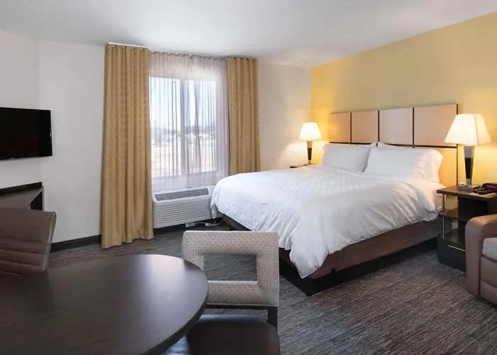 Candlewood Suites Enid By Ihg