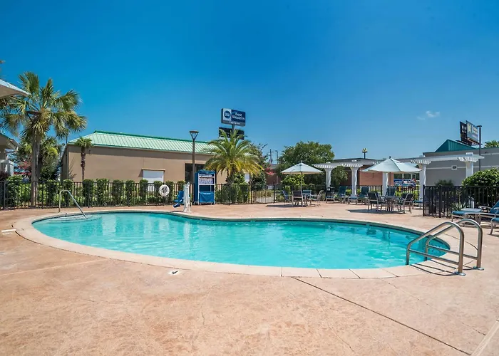Best Western Flagship Inn Moss Point