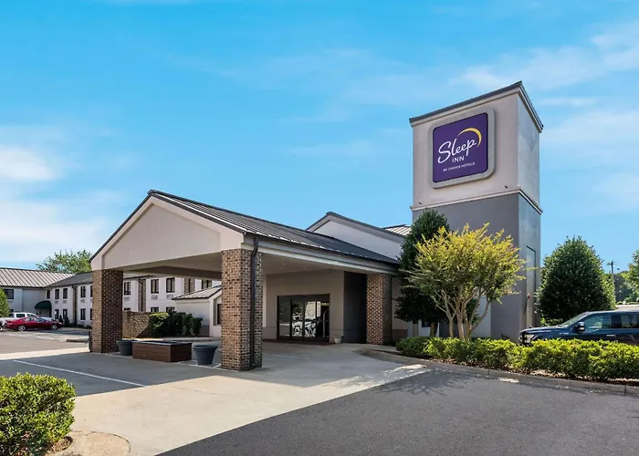 Sleep Inn Kernersville I-40