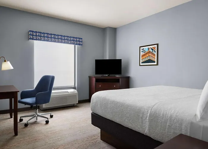 Hampton Inn & Suites Tulsa South Bixby Jenks