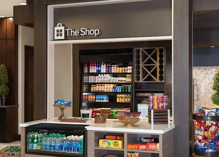 Hilton Garden Inn Midland