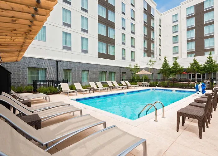 Homewood Suites By Hilton Little Rock Downtown