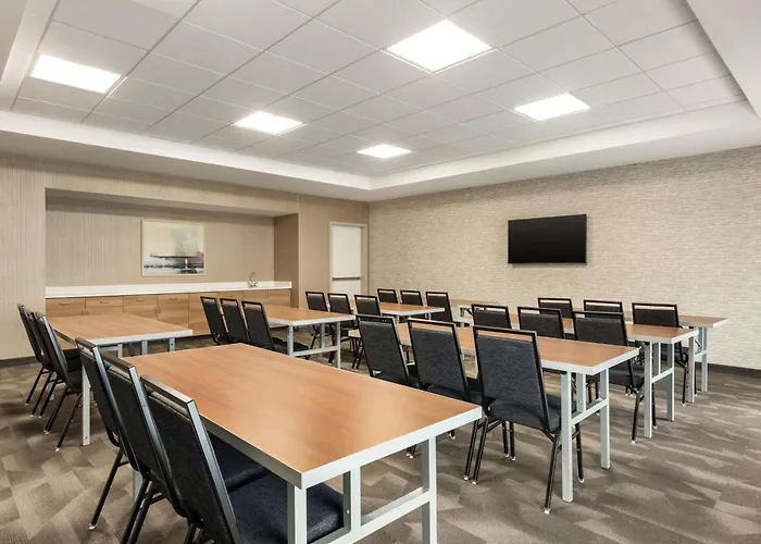 Home2 Suites By Hilton Statesboro