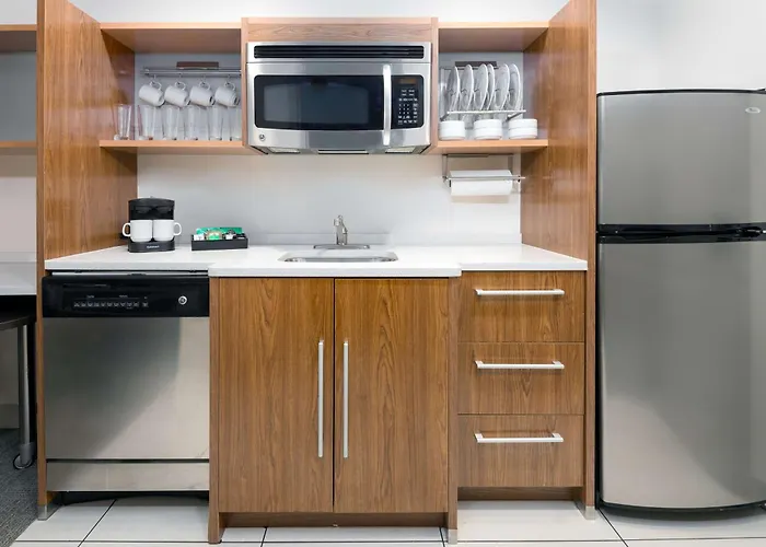 Home2 Suites By Hilton Charleston Airport Convention Center, Sc North Charleston