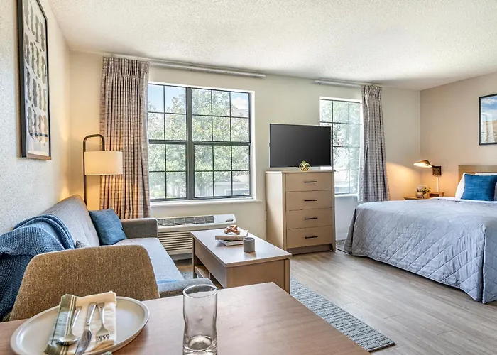 Intown Suites Extended Stay Murfreesboro Tn - Mtsu
