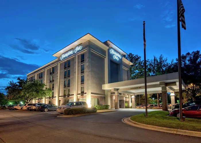 Hampton Inn Raleigh Cary
