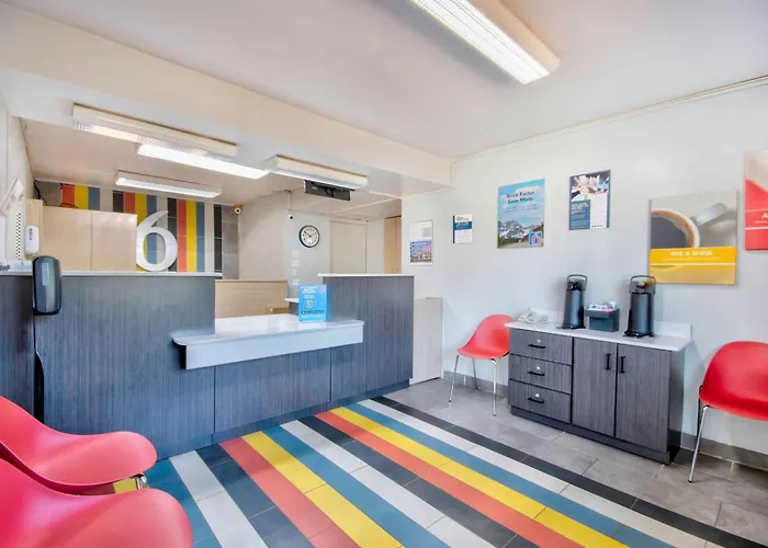 Motel 6-Russellville, Ar