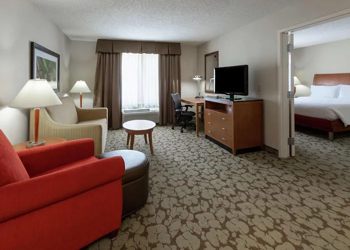 Hilton Garden Inn St. Paul Oakdale