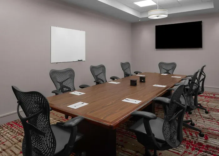 Hilton Garden Inn - Salt Lake City Airport