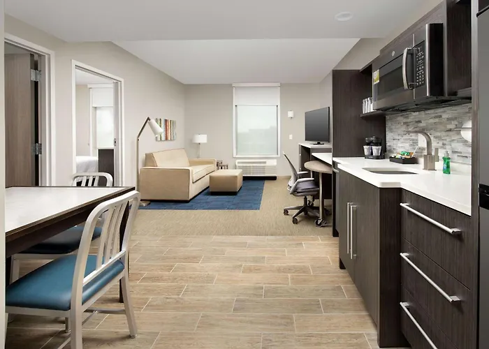 Home2 Suites By Hilton Charlottesville Downtown