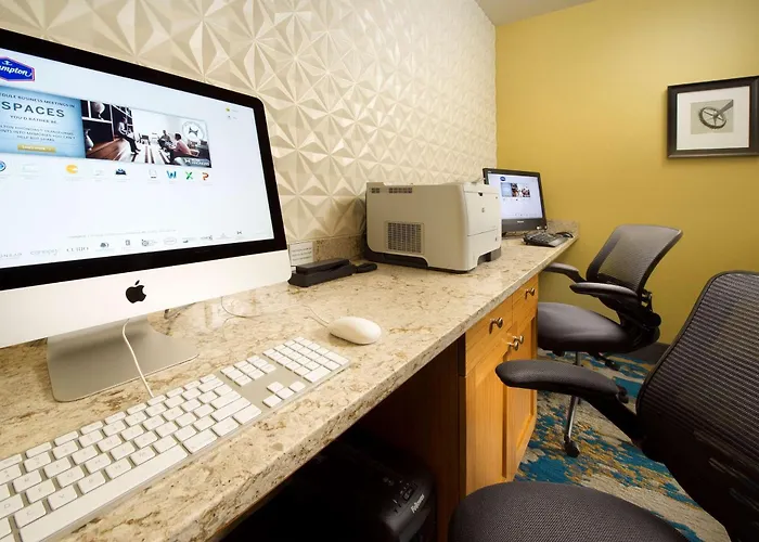 Hampton Inn & Suites Baltimore North/Timonium, Md