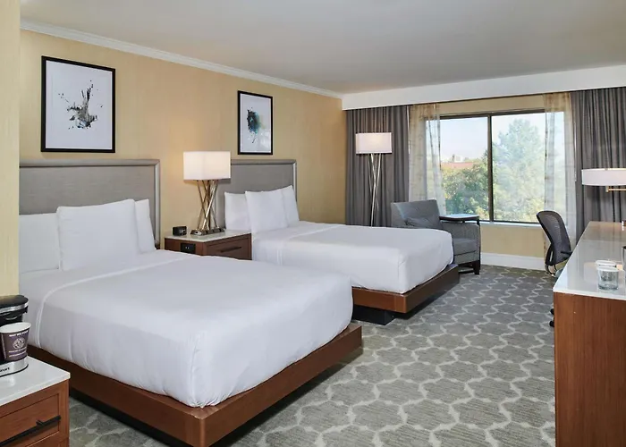 Doubletree By Hilton Hotel Salt Lake City Airport