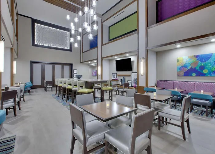 Hampton Inn & Suites Tyler-South