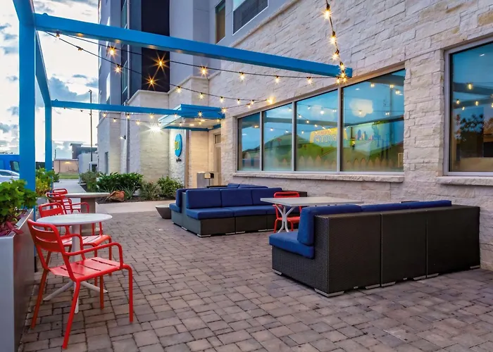 Tru By Hilton Cypress Houston Tx Hotel