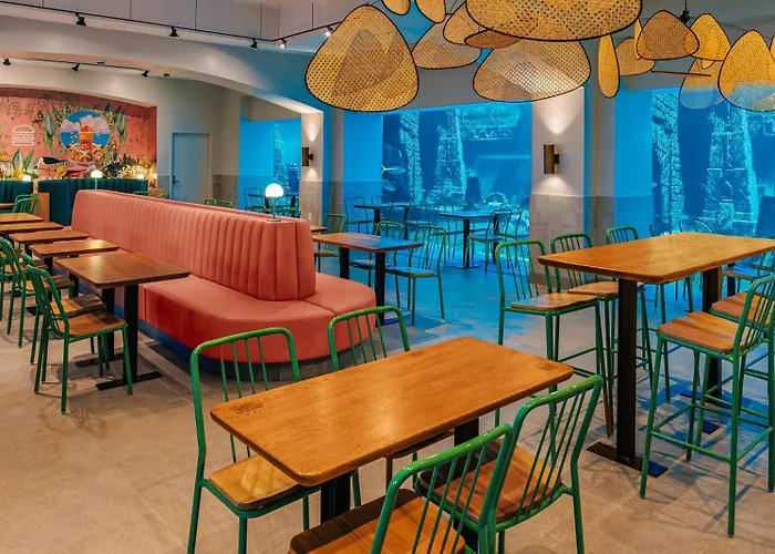 The Reef At Atlantis Hotel Nassau