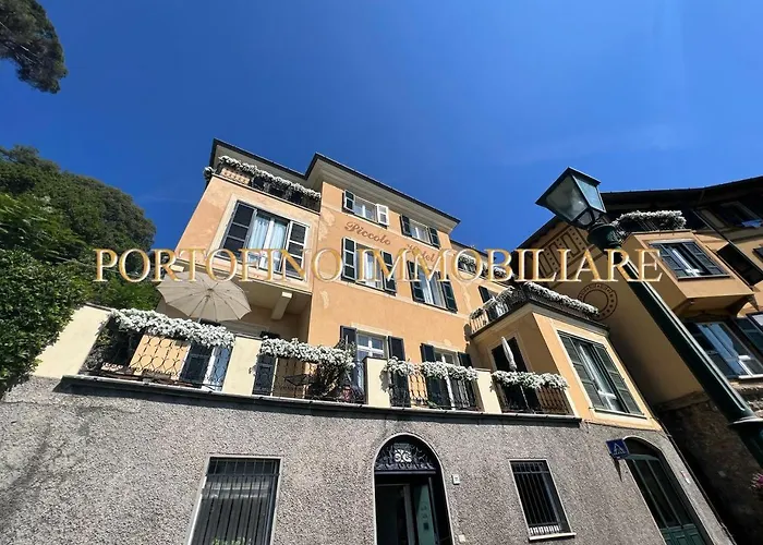 Portofino Suite Vista Mare Con Spiaggia Privata